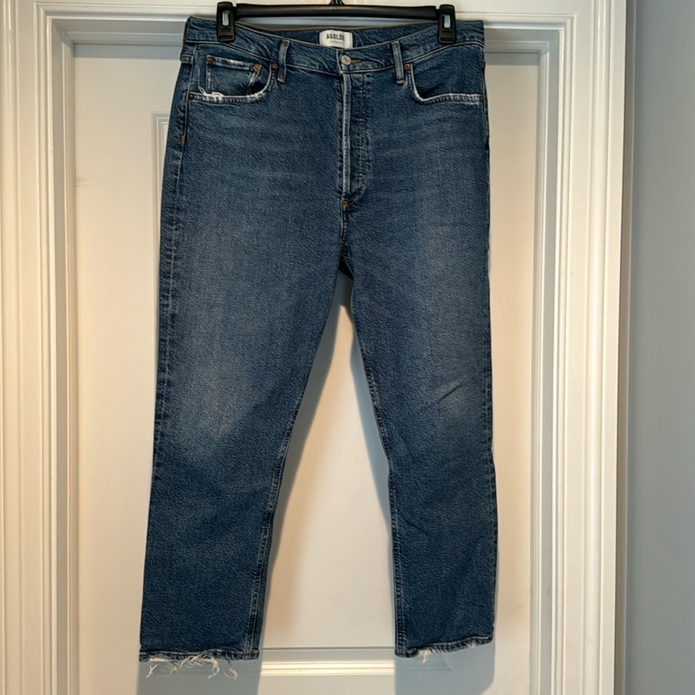Agolde Riley 32 jeans